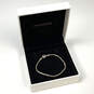 Designer Pandora 925 ALE Sterling Silver Snake Chain Bracelet With Box image number 4