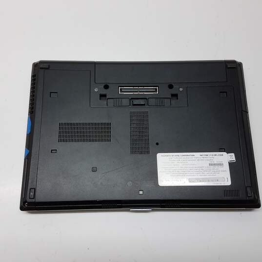 HP EliteBook 8460p Untested for Parts and Repair image number 4