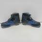 Alpina Insulated Blue Snowshoes Size 40 image number 2