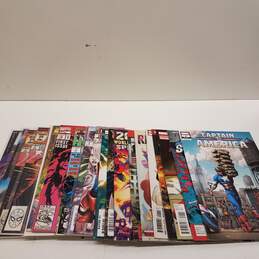 Marvel #1 Comic Books