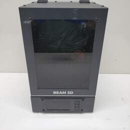 Prism Beam 3D Resin Printer Untested (A)