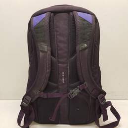 The North Face Jester Backpack Purple, Blue alternative image