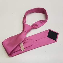 Michael Kors Pink Tie alternative image