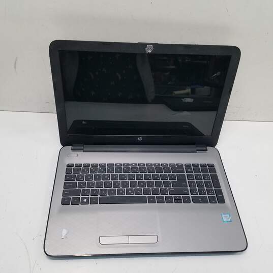 HP Notebook - 15-ac103nx (For Parts/Repair) image number 4