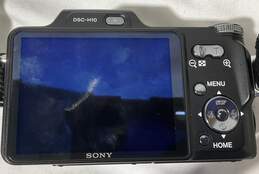 Sony Cybershot DSC-H10 Digital Camera