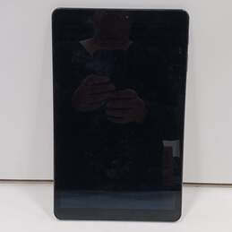 Black Samsung Galaxy Tab A Tablet
