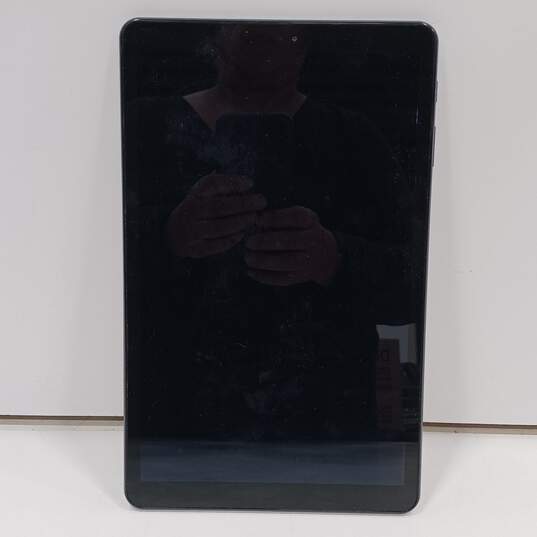 Black Samsung Galaxy Tab A Tablet image number 1