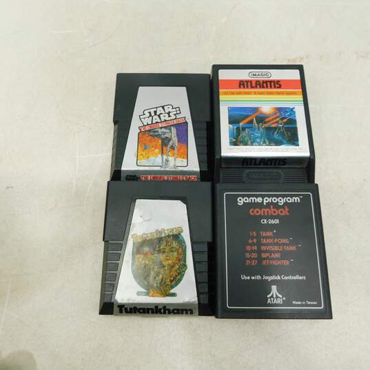 13 Atari 2600 Game Lot image number 5