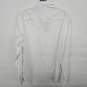 No6 H&M Essential White Long Sleeve Button Up image number 2