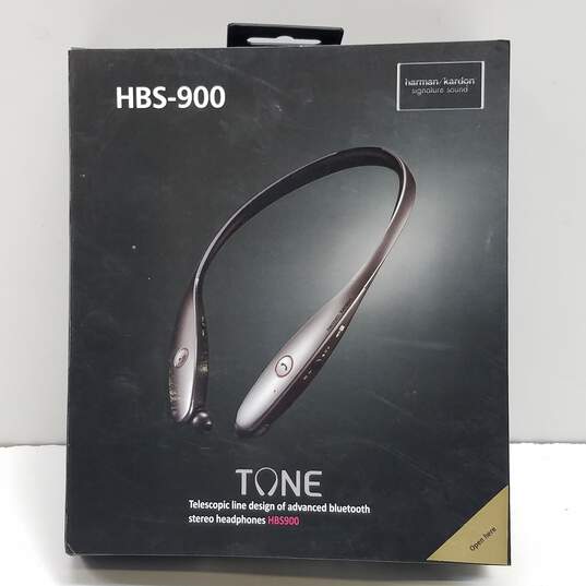 Tone Stereo Headphones HBS900 image number 6