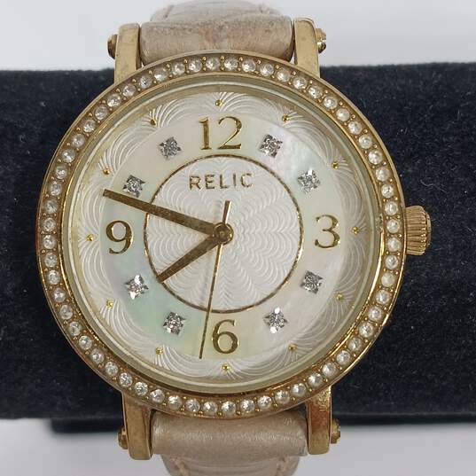 RELIC Wristwatch Collection of 3 image number 4