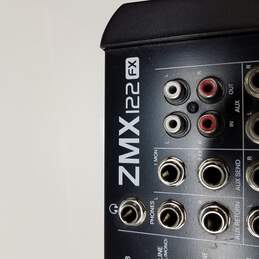 Alto Professional ZEPHYR ZMX122FX 8-Channel Mixer with Effects alternative image