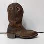 Ariat Cowboy Boots Mens  Size 9.5D image number 4