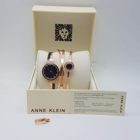 Women's Anne Klein Stainless Steel Watch image number 8
