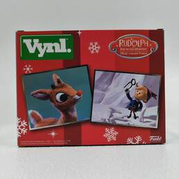 Funko POP VYNL Rudolph & Hermey Vinyl Figure 2 Pack The Red-Nosed Reindeer IOB alternative image
