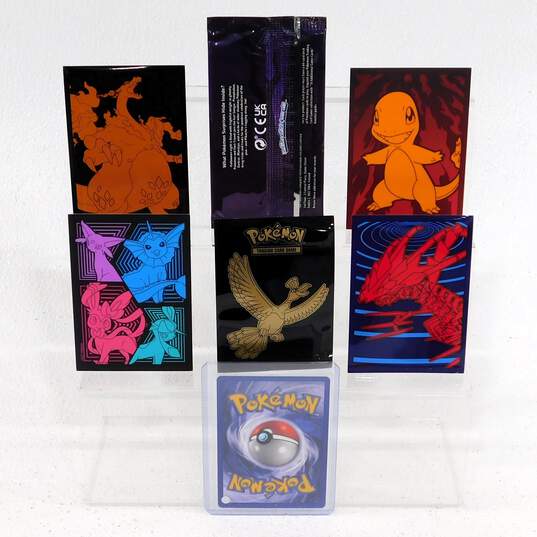 Pokémon TCG Lot of 200+ Cards Bulk with Holofoils and Rares image number 4