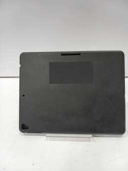 Wireless Keyboard With Case Attached For Tablet