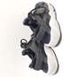 Nike Air Huarache Run Women Shoes Black Size 6 image number 4