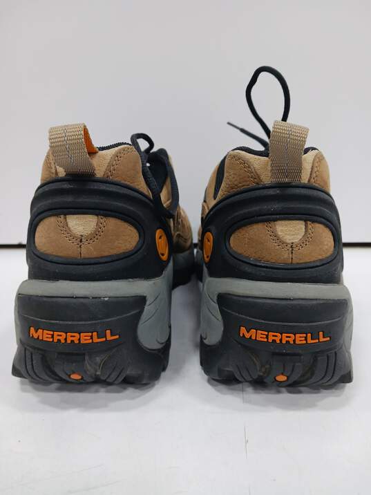 Merrell Pulse Smoke Hiking Shoes Men's Size 11.5 image number 4