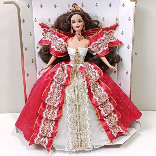 Special Edition Happy Holidays Barbie in Original Box image number 3