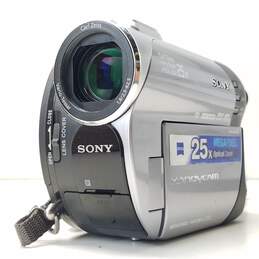 Sony Handycam DCR-DVD308 DVD Camcorder