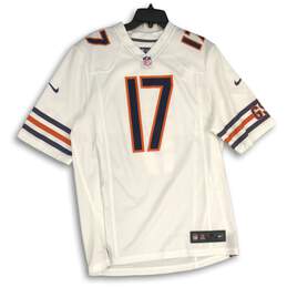 Nike NFL Mens Multicolor Chicago Bears Alshon Jeffery #17 Pullover Jersey Size M