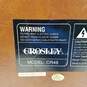 Crosley Model CR49 Record Player - No Power Cable image number 6