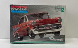 Monogram Chevy 57' HardTop 1:24 Model (New)