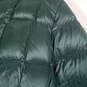 Womens Long Sleeve Packable Lightweight Premium Down Puffer Jacket Size XXL image number 3
