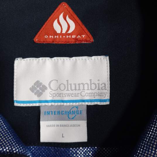 Columbia Jacket Men's Size L image number 3