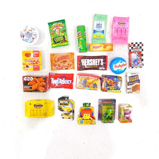 Zuru & Shopkins Mini Brands Toy Lot of 50 image number 2