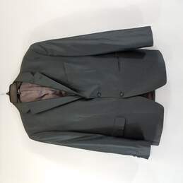 APT 9 Men Grey 2 Piece Suit 42S