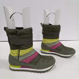 Women's Merrell Waterproof Mid-Calf Winter Boots Sz 10