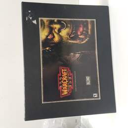 Warcraft III Reign Of Chaos Collector's Edition (Not Complete) alternative image