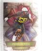 2021 Penei Sewell Wild Card Rookie Alumination Detroit Lions image number 2