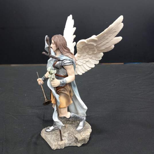 Studio Collection Gabriel Angel Statue by Veronese Design image number 4