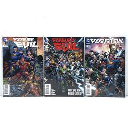 DC Forever Evil Comic Books alternative image