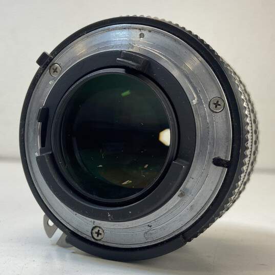 Nikon Ai-s NIKKOR 50mm f/1.4 MF Standard Prime Camera Lens image number 5