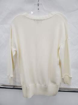 Women Banana Republic Oversized Wool-Blend Sweater Size-M alternative image