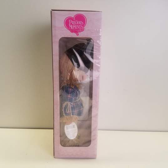 Precious Moments Doll Collections Scarecrow Clever as Can Be image number 4