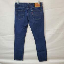Levi 511 Jeans Size W34 L32 alternative image