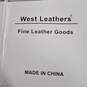 West Leather Genuine Leather Dress Casual Every Day Classic Belt image number 3