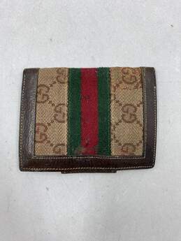 Authentic Gucci Mullticolor Wallet - Size One Size alternative image