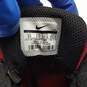 Nike Court Borough Mid Black Action Red Sz 5Y image number 4