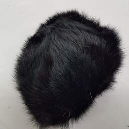I Magnin & Co. Beaver fur Hat alternative image