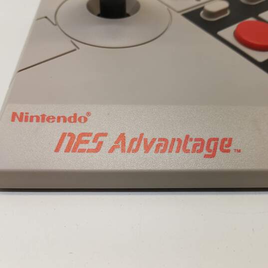 Nintendo NES Advantage Controller image number 3