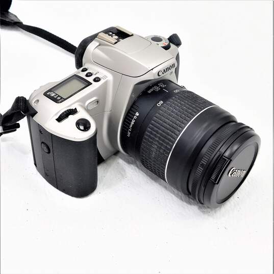Canon EOS Rebel 2000 35mm SLR Film Camera w/ 28-80mm Lens & Bag image number 2