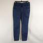 91 Cotton On Women Blue Maternity Jeans Sz 6 NWT image number 1