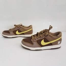 Nike Dunk Low SP Canteen Shoes Undefeated Size 8