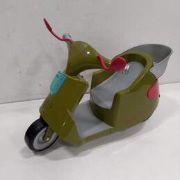 American Girl Scooter